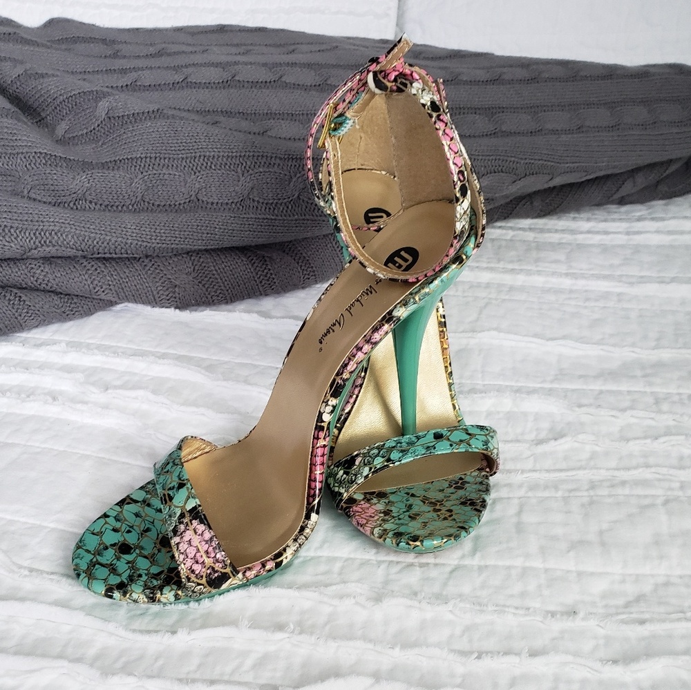 Michael Angelo Heels